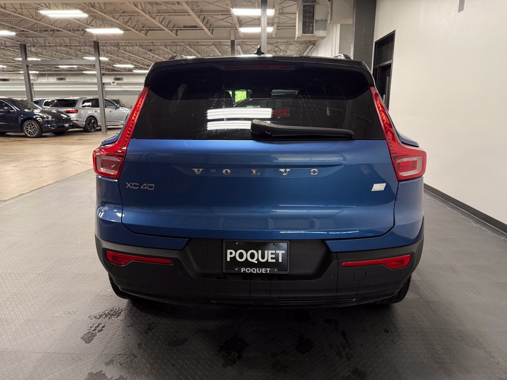 Used 2021 Volvo XC40 P8 Recharge w/ Climate Package AWD/4WD image 5