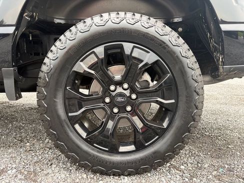 Used 2023 Ford F150 XLT w/ Equipment Group 302A High AWD/4WD image 16