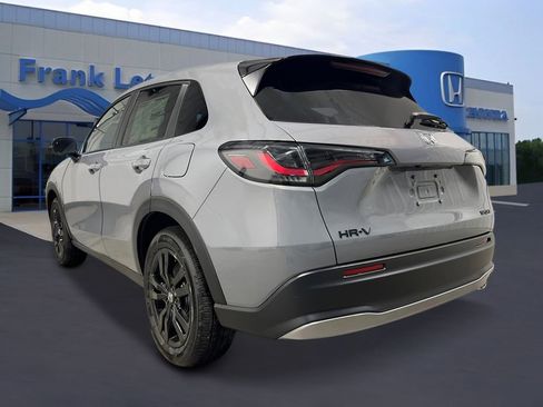 New 2026 Honda HR-V Sport image 3