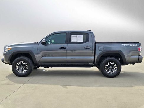 Certified 2023 Toyota Tacoma TRD Off-Road w/ TRD Premium Off Road Package AWD/4WD image 6