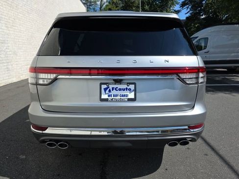 Used 2021 Lincoln Aviator Reserve w/ Equipment Group 202A image 6