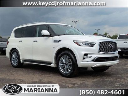 Used 2019 INFINITI QX80 Luxe w/ Proassist Package