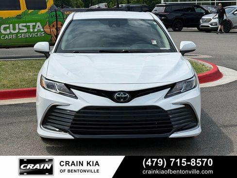 Used 2023 Toyota Camry LE FWD image 2