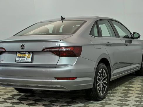 Used 2021 Volkswagen Jetta S FWD image 8