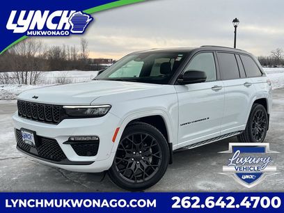 Used 2024 Jeep Grand Cherokee Summit
