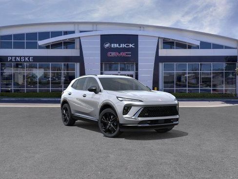 New 2026 Buick Envision Sport Touring image 1