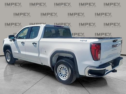 Used 2023 GMC Sierra 1500 Pro w/ Snow Plow Prep Package image 3