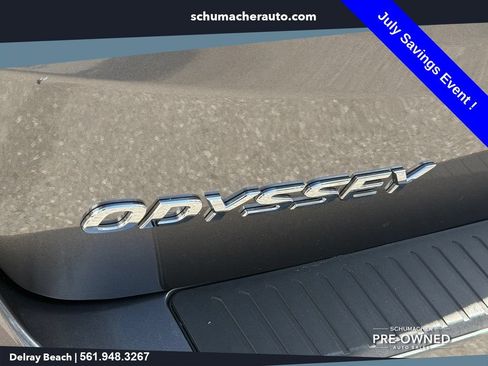Used 2024 Honda Odyssey EX-L image 15