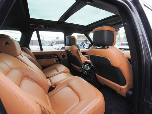 Used 2021 Land Rover Range Rover Autobiography Fifty Edition AWD/4WD image 44