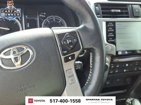 Used 2023 Toyota 4Runner Limited AWD/4WD image 21
