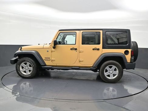 Used 2014 Jeep Wrangler Unlimited Sport w/ Quick Order Package 24S image 2
