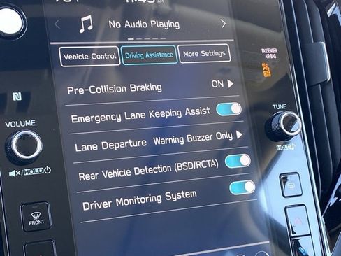 New 2025 Subaru Ascent Bronze Edition w/ Onyx Package image 19