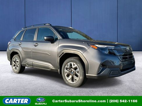 New 2026 Subaru Forester Premium image 1