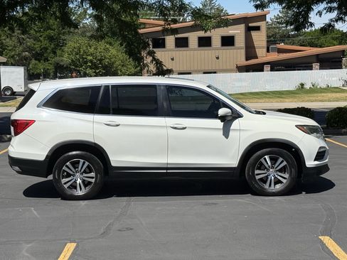 Used 2016 Honda Pilot EX-L image 3