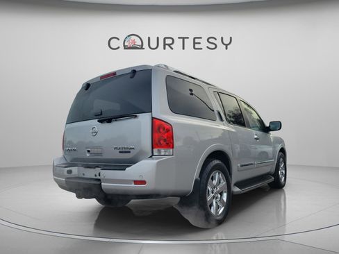 Used 2012 Nissan Armada Platinum image 5