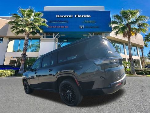 New 2026 Jeep Grand Wagoneer L Limited image 7