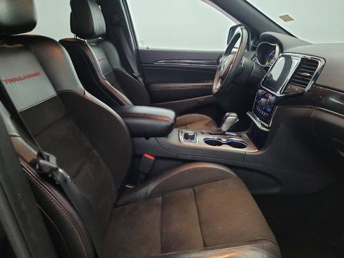 Used 2019 Jeep Grand Cherokee Trailhawk image 21