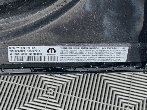 New 2025 RAM 2500 Rebel image 19