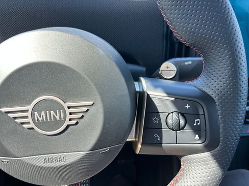 New 2025 MINI Cooper John Cooper Works image 19