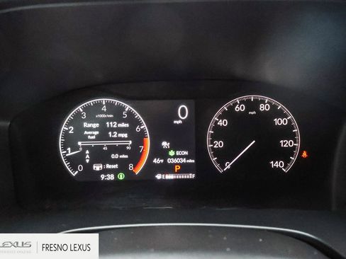 Used 2024 Honda CR-V EX image 25