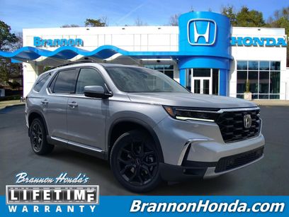 New 2025 Honda Pilot Touring