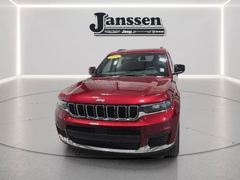 Used 2025 Jeep Grand Cherokee L Laredo w/ MOPAR Finishing Package AWD/4WD image 7