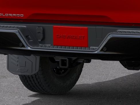 New 2026 Chevrolet Colorado Trail Boss AWD/4WD image 14