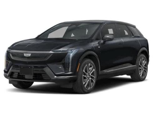 Used 2026 Cadillac Optiq Sport 1 AWD/4WD image 1