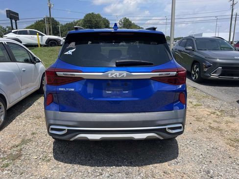 Used 2023 Kia Seltos S AWD/4WD image 5