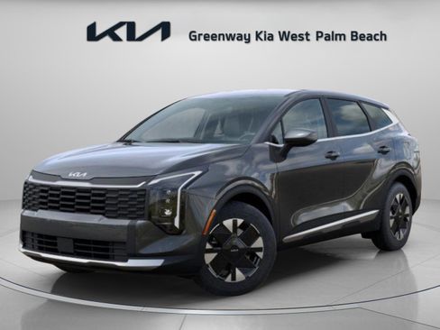 New 2026 Kia Sportage LX image 3