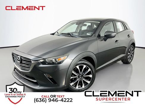 Used 2019 MAZDA CX-3 Touring FWD image 1