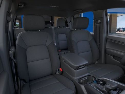 New 2026 Chevrolet Colorado W/T image 16