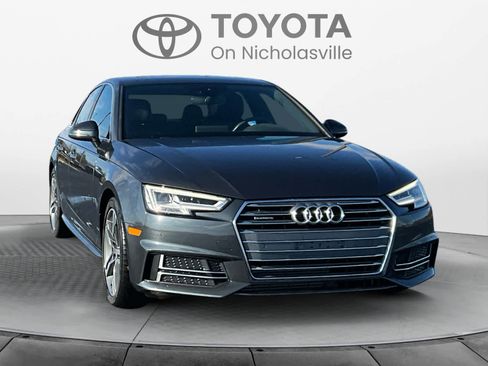 Used 2017 Audi A4 2.0T Premium Plus w/ Premium Plus Package image 9