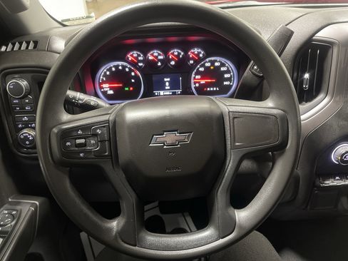Used 2022 Chevrolet Silverado 1500 Custom w/ Rally Edition image 30