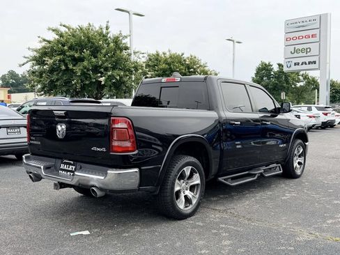 Certified 2021 RAM 1500 Laramie AWD/4WD image 2