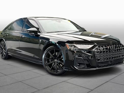 Used 2024 Audi A8 L 3.0T image 3