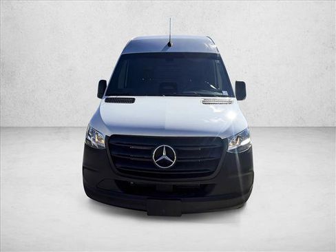 New 2026 Mercedes-Benz Sprinter 2500 image 2