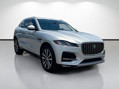 Used 2022 Jaguar F-PACE S