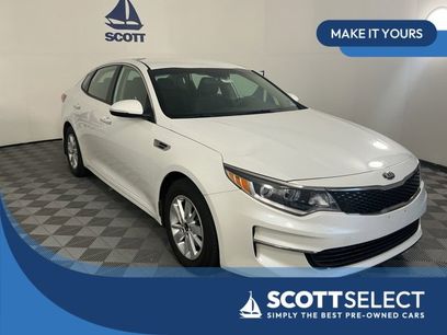 Used 2017 Kia Optima LX