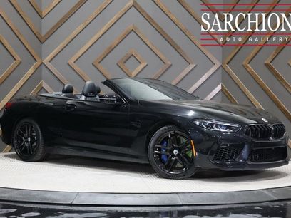Used 2023 BMW M8 Competition w/ Driving Assistance Package