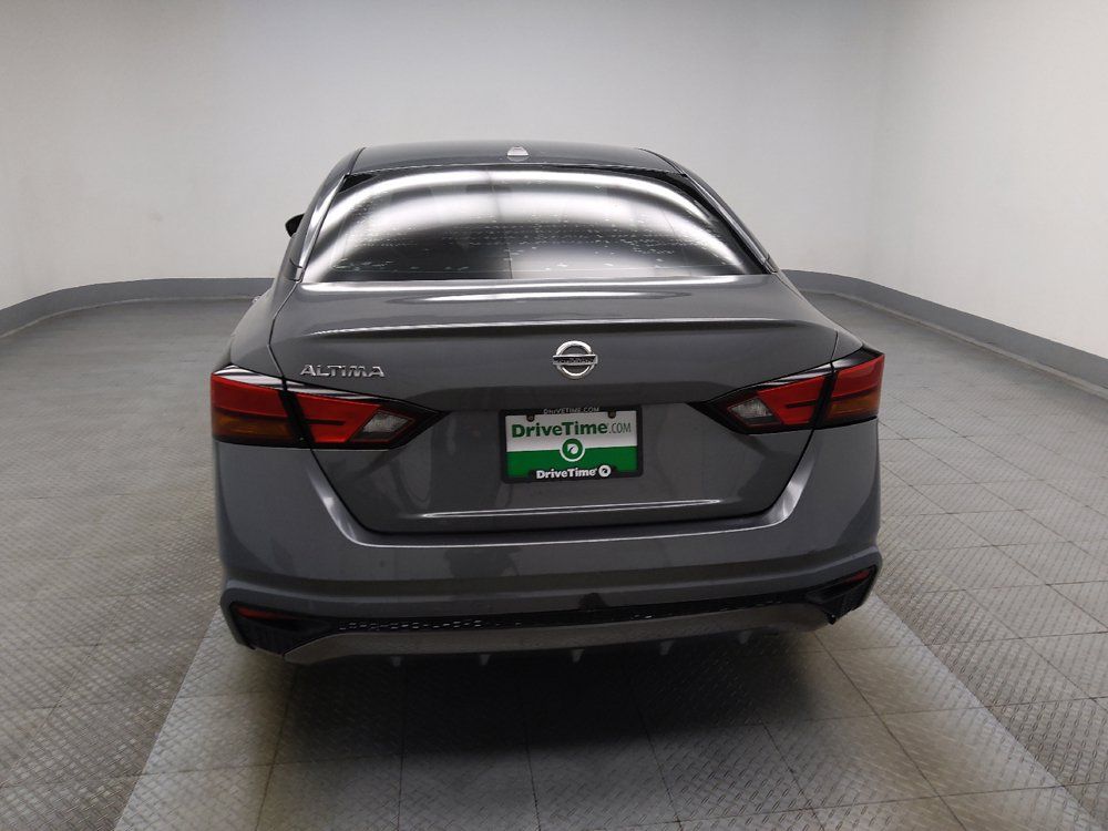 Used 2020 Nissan Altima 2.5 S FWD image 6