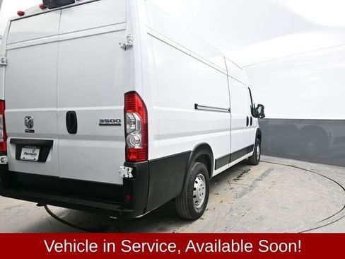 Used 2023 RAM ProMaster 3500 w/ Driver Convenience Group image 6