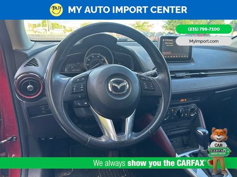 Used 2016 MAZDA CX-3 Touring AWD/4WD image 9