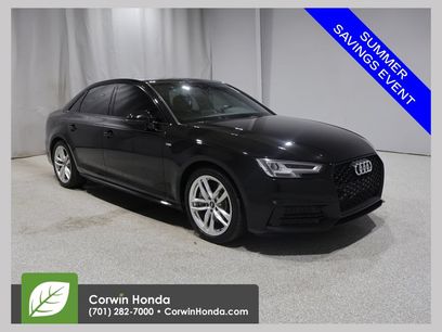 Used 2017 Audi A4 2.0T Premium Plus w/ Premium Plus Package