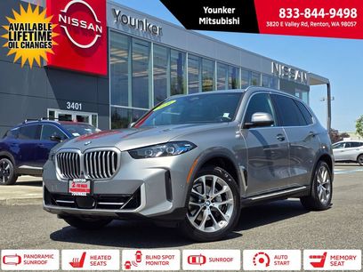 Used 2026 BMW X5 xDrive40i