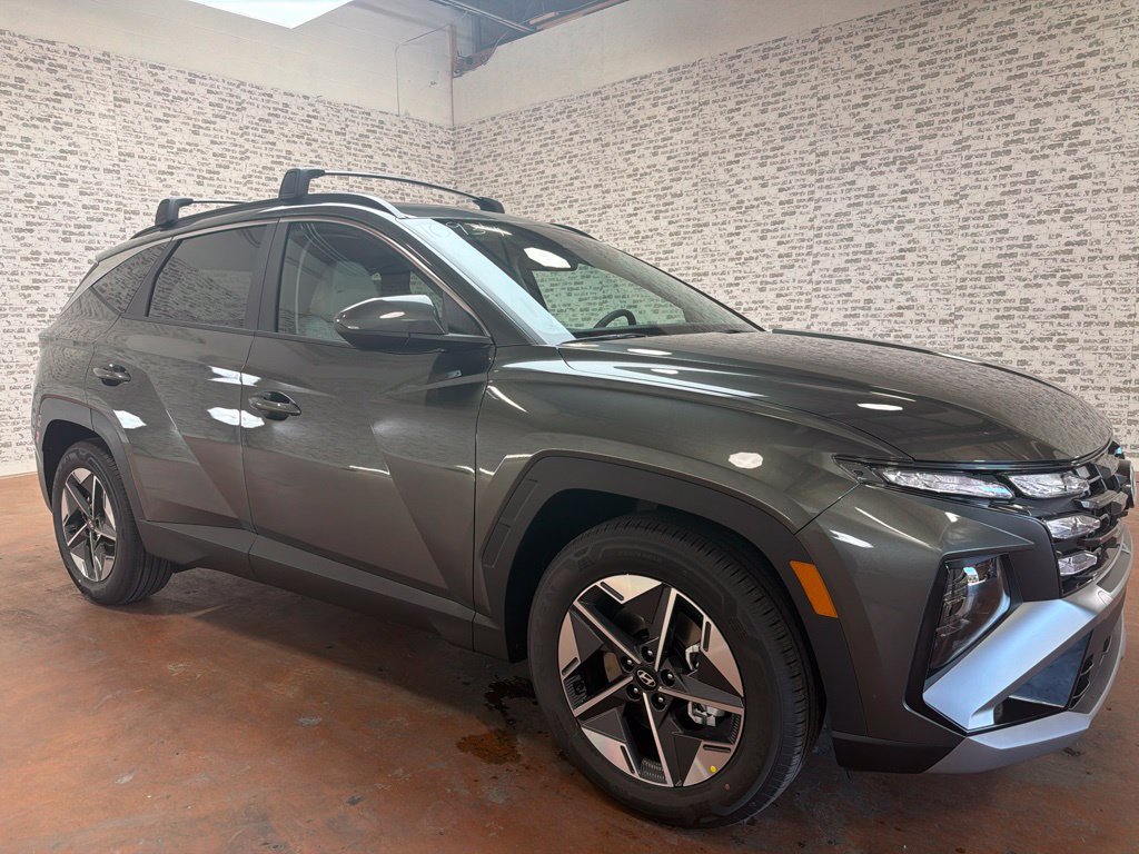New 2026 Hyundai Tucson SEL FWD image 1