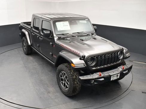 New 2026 Jeep Gladiator Mojave AWD/4WD image 12