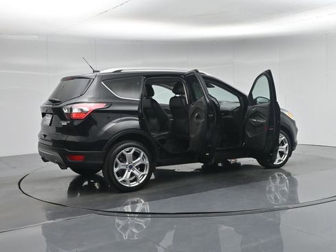Certified 2017 Ford Escape Titanium w/ Equipment Group 301A FWD image 31