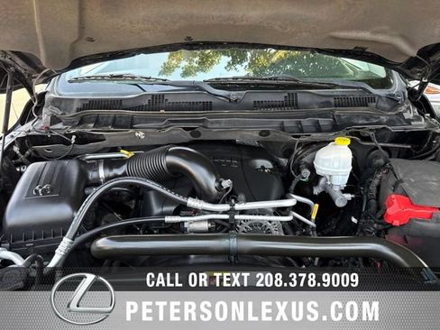 Used 2013 RAM 1500 Laramie Longhorn w/ Convenience Group AWD/4WD image 10