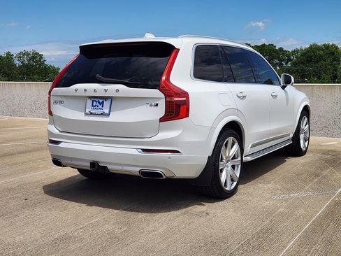 Used 2016 Volvo XC90 T6 Inscription AWD/4WD image 6